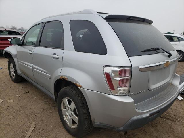 Photo 3 from auction – 2006 CHEVROLET EQUINOX LT with VIN 2CNDL63F166071327