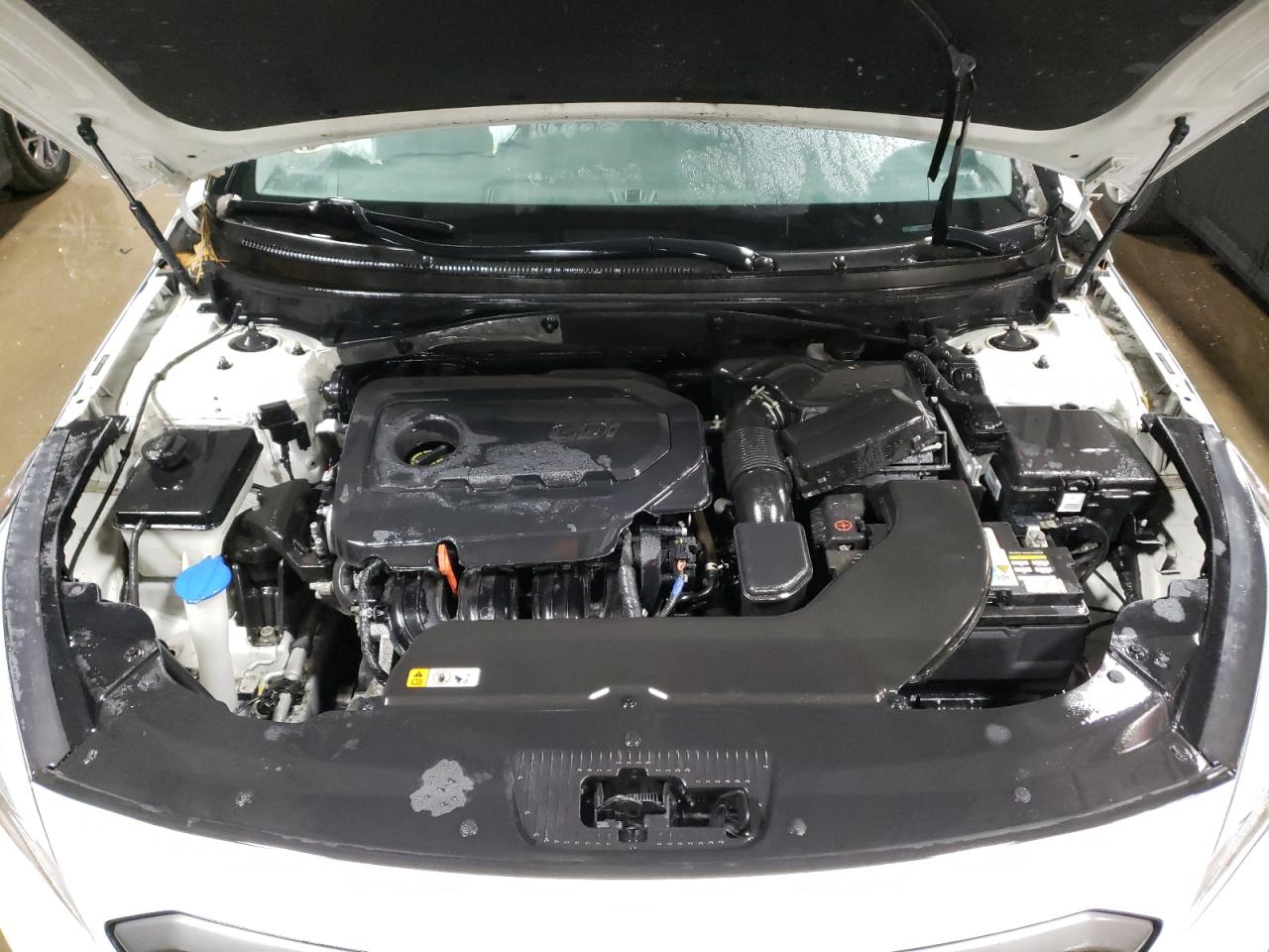 Photo 7 from auction – 2017 HYUNDAI SONATA SPO with VIN 5NPE34AF3HH449470