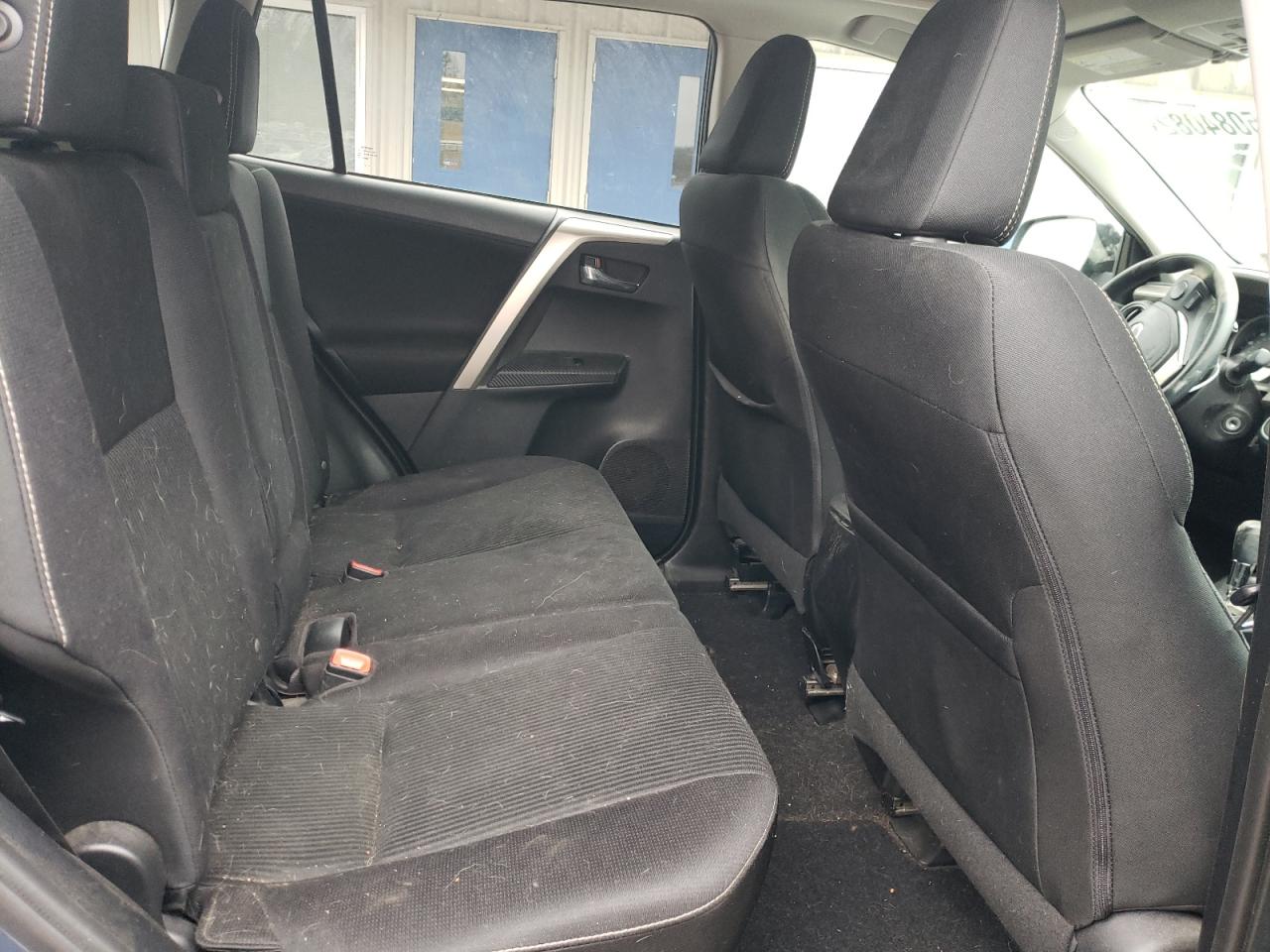 Photo 6 from auction – 2014 TOYOTA RAV4 XLE with VIN 2T3RFREV1EW201360