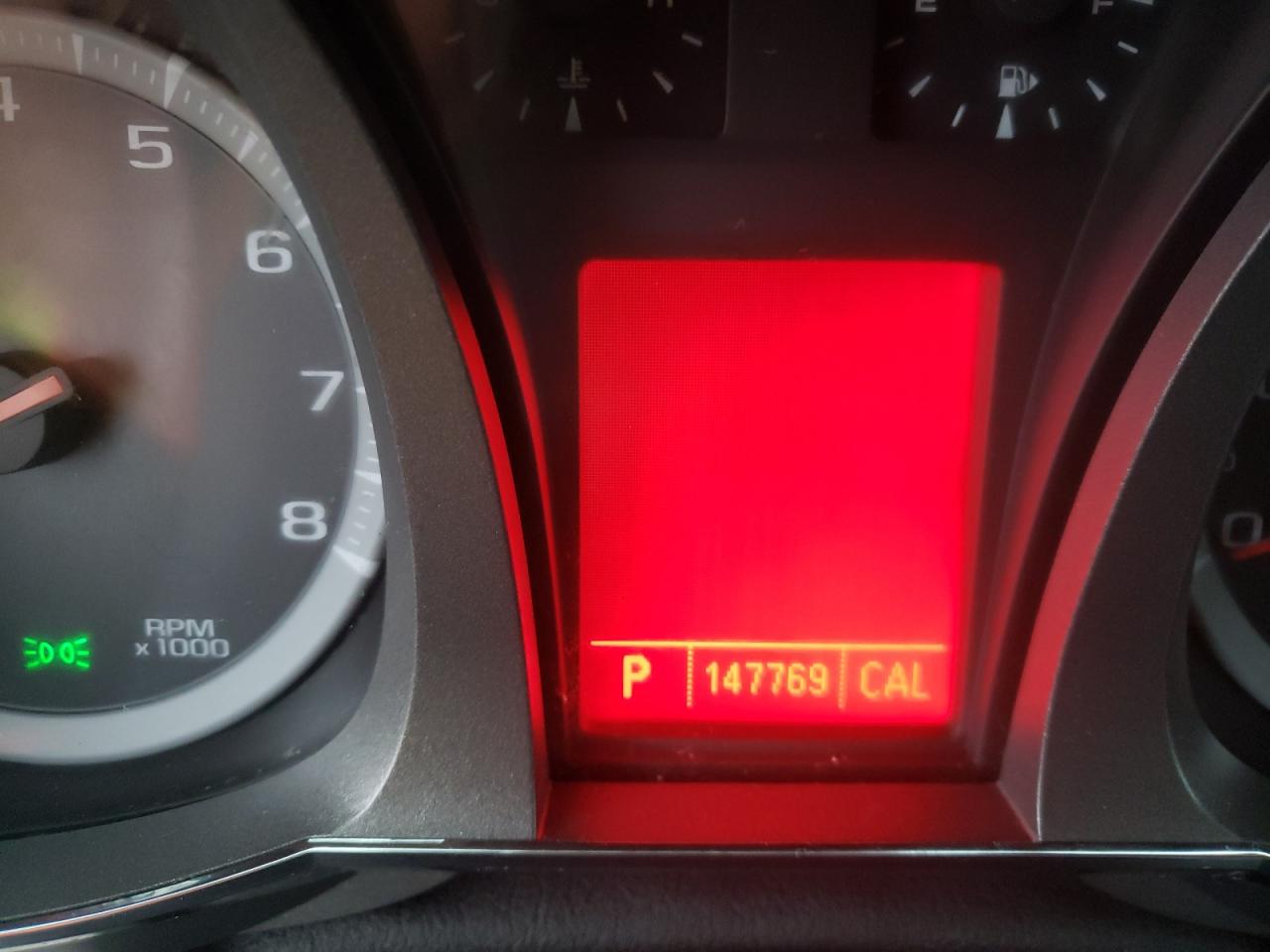 Photo 8 from auction – 2011 GMC TERRAIN SL with VIN 2CTFLVEC8B6311238