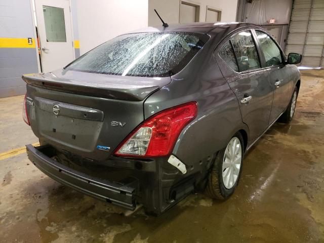 Photo 4 from auction – 2016 NISSAN VERSA S with VIN 3N1CN7AP0GL812563