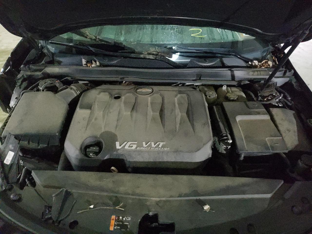Photo 7 from auction – 2017 CHEVROLET IMPALA LT with VIN 2G1105S34H9105921