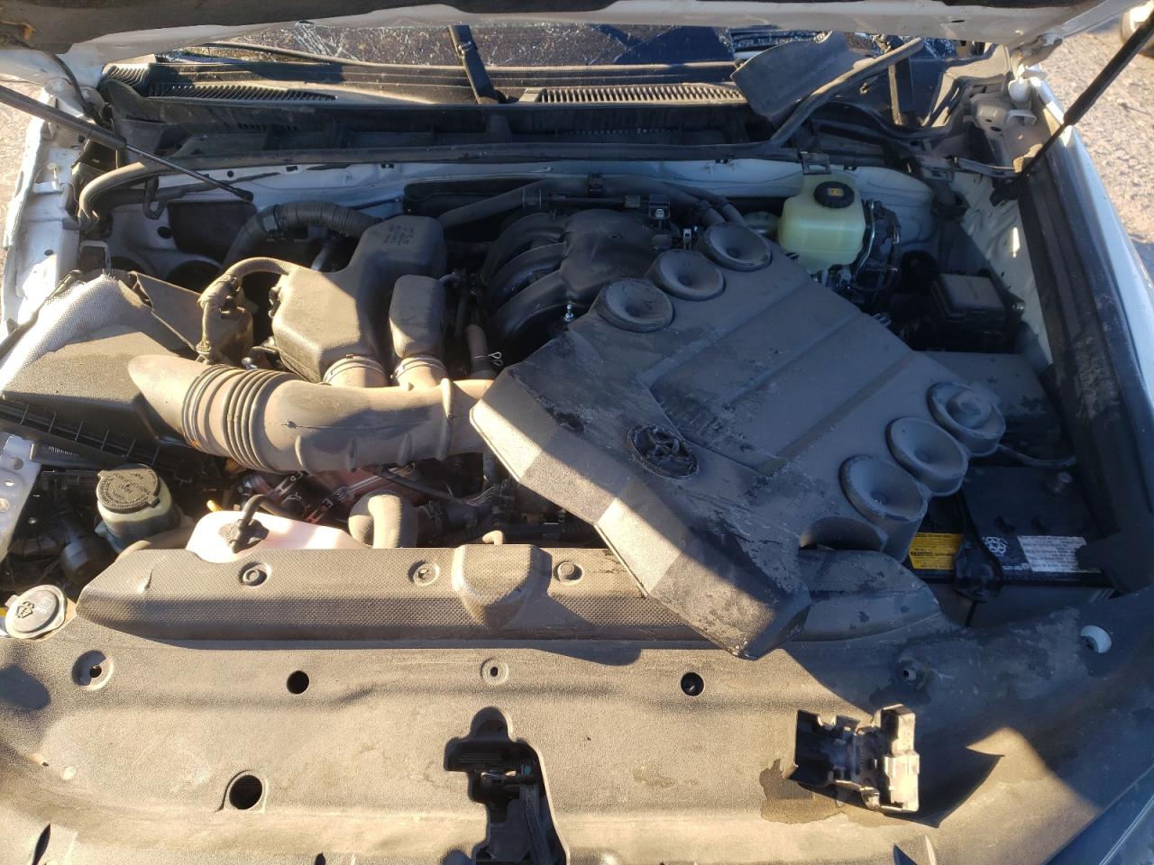Photo 7 from auction – 2020 TOYOTA 4RUNNER SR with VIN JTEBU5JR2L5742362