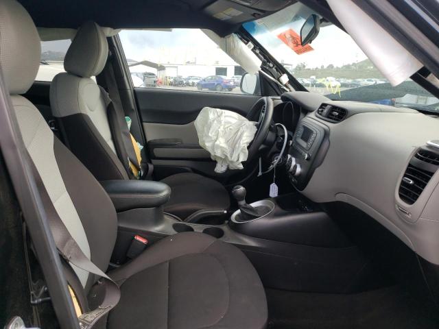 Photo 5 from auction – 2015 KIA SOUL with VIN KNDJN2A28F7794277