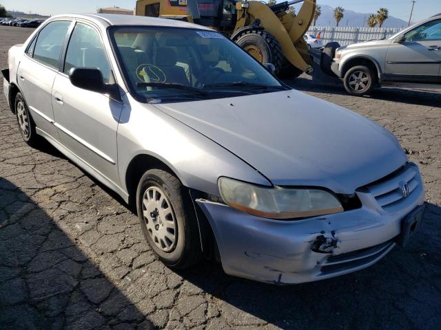 HONDA ACCORD VAL 2001 with VIN 1HGCF86661A048377 - Photo from auction