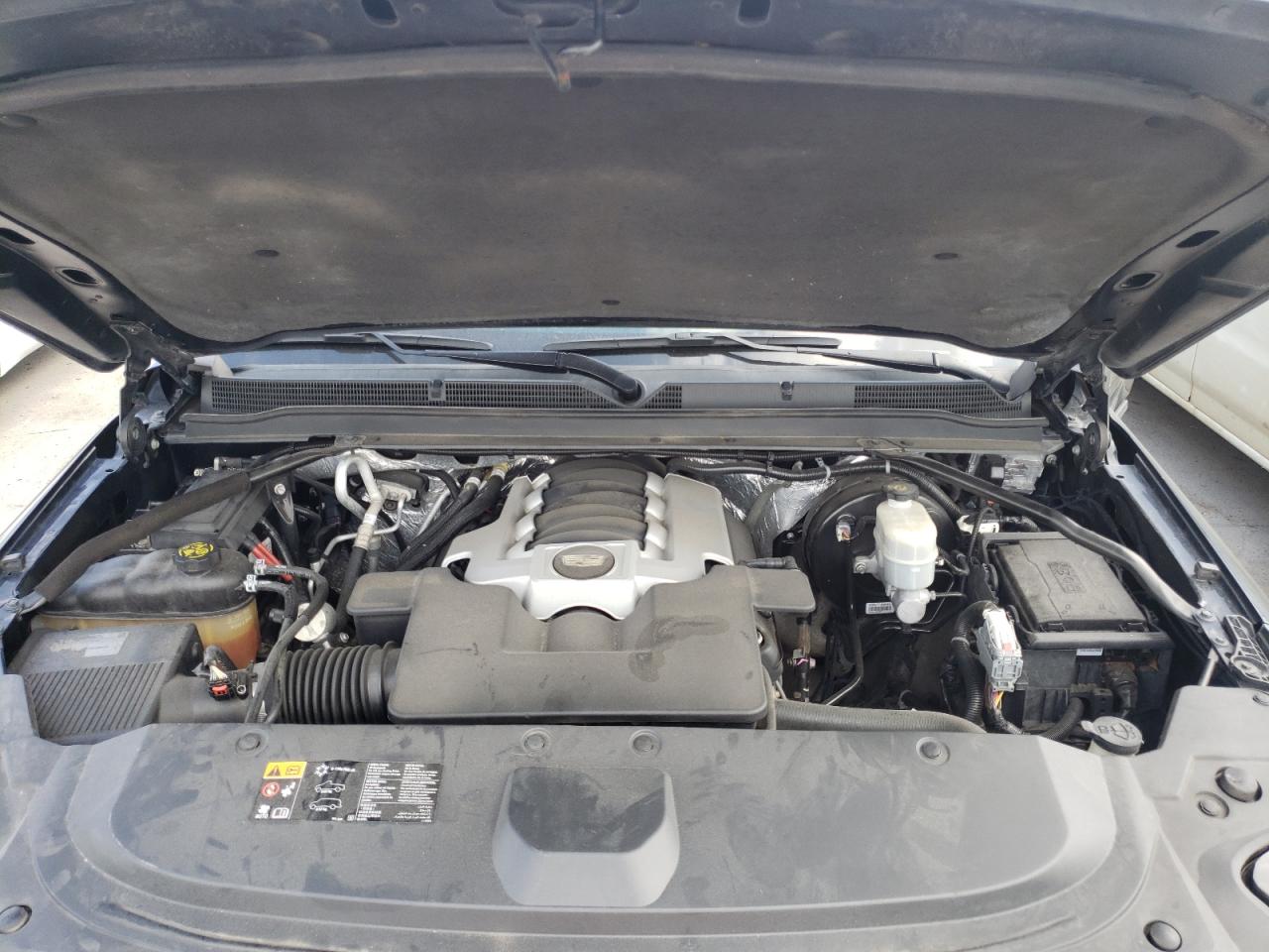 Photo 7 from auction – 2015 CADILLAC ESCALADE E with VIN 1GYS4SKJ9FR671678