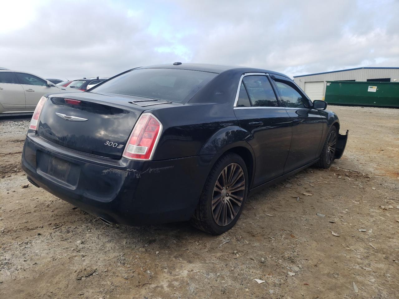 Photo 4 from auction – 2013 CHRYSLER 300 S with VIN 2C3CCABG8DH519422