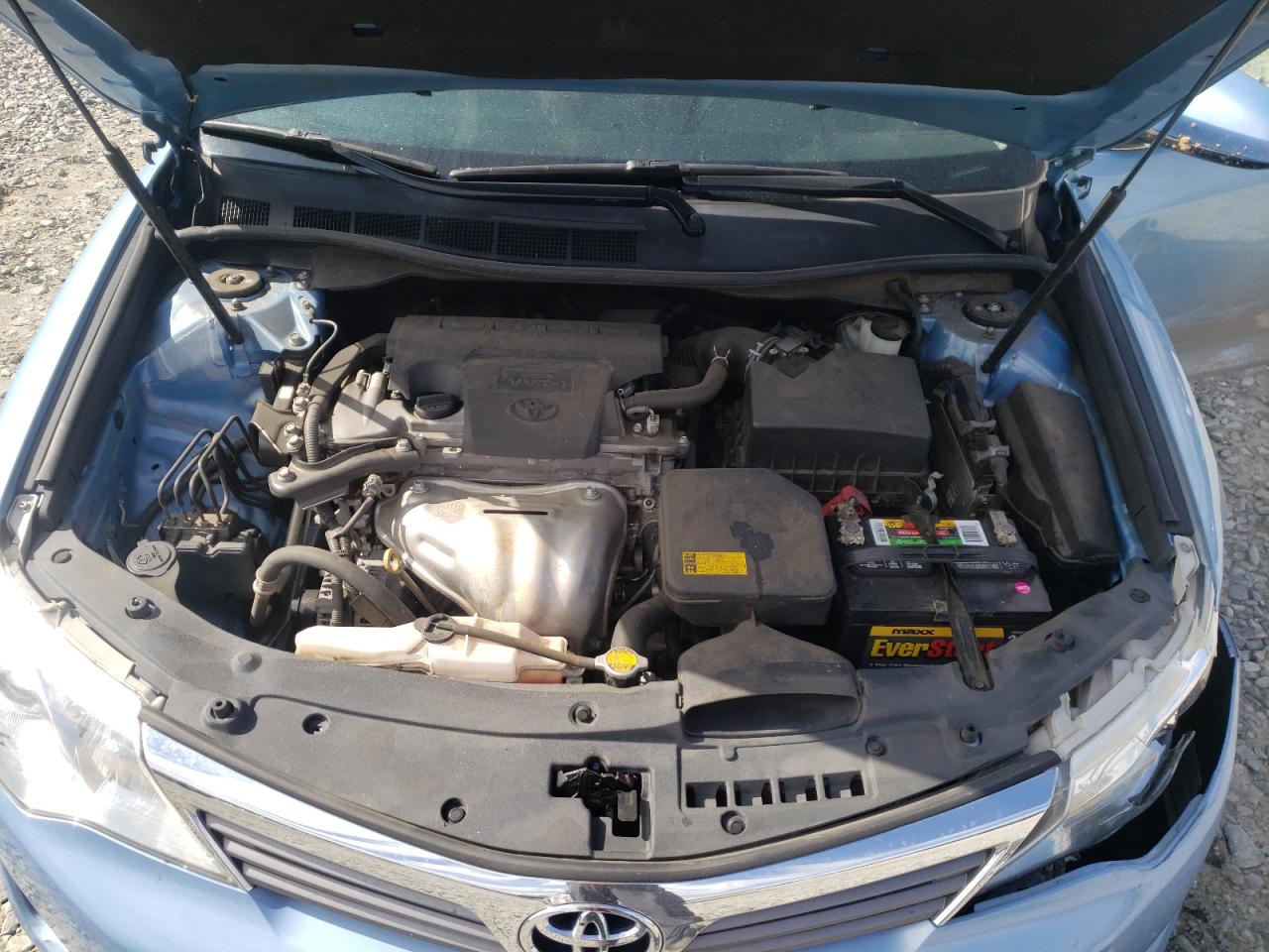 Photo 7 from auction – 2013 TOYOTA CAMRY L with VIN 4T1BF1FK6DU659359