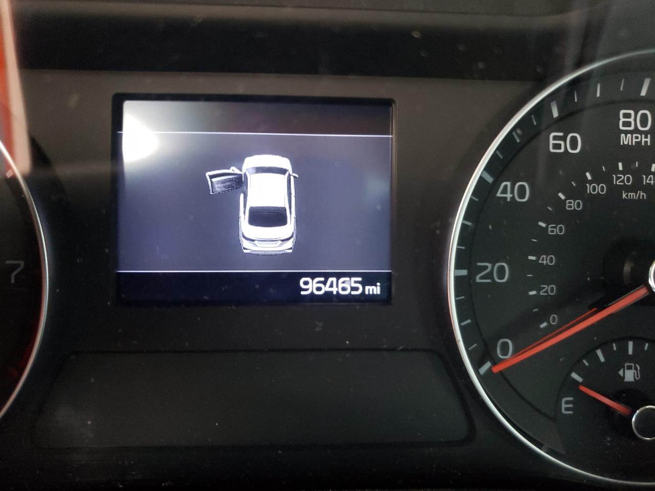 Photo 8 from auction – 2019 KIA FORTE FE with VIN 3KPF24AD4KE040332