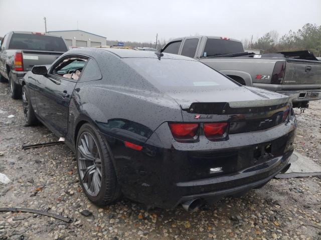 Photo 3 from auction – 2010 CHEVROLET CAMARO SS with VIN 2G1FK1EJ6A9194075