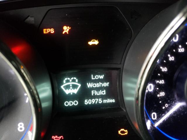 Photo 8 from auction – 2012 HYUNDAI SONATA SE with VIN 5NPEC4AB0CH369842