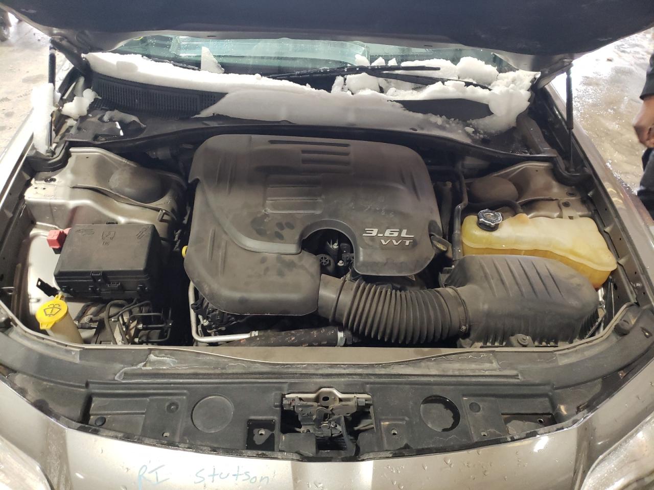 Photo 7 from auction – 2014 CHRYSLER 300C with VIN 2C3CCAEG5EH286421