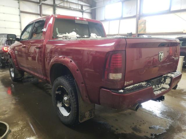 Photo 3 from auction – 2014 RAM 1500 SPORT with VIN 1C6RR7MT3ES340272