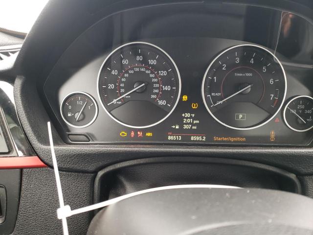 Photo 8 from auction – 2014 BMW 328 XI SUL with VIN WBA3B5C58EP539635