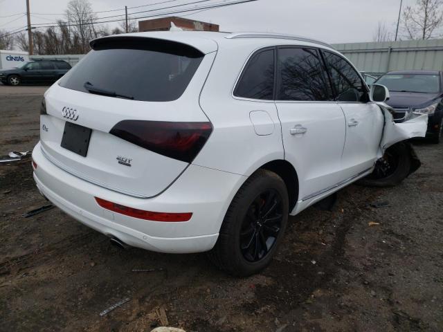 Photo 4 from auction – 2015 AUDI Q5 PREMIUM with VIN WA1LFAFP0FA085103