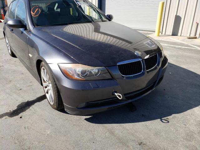 Photo 9 from auction – 2008 BMW 328 I with VIN WBAVA37558NL51469
