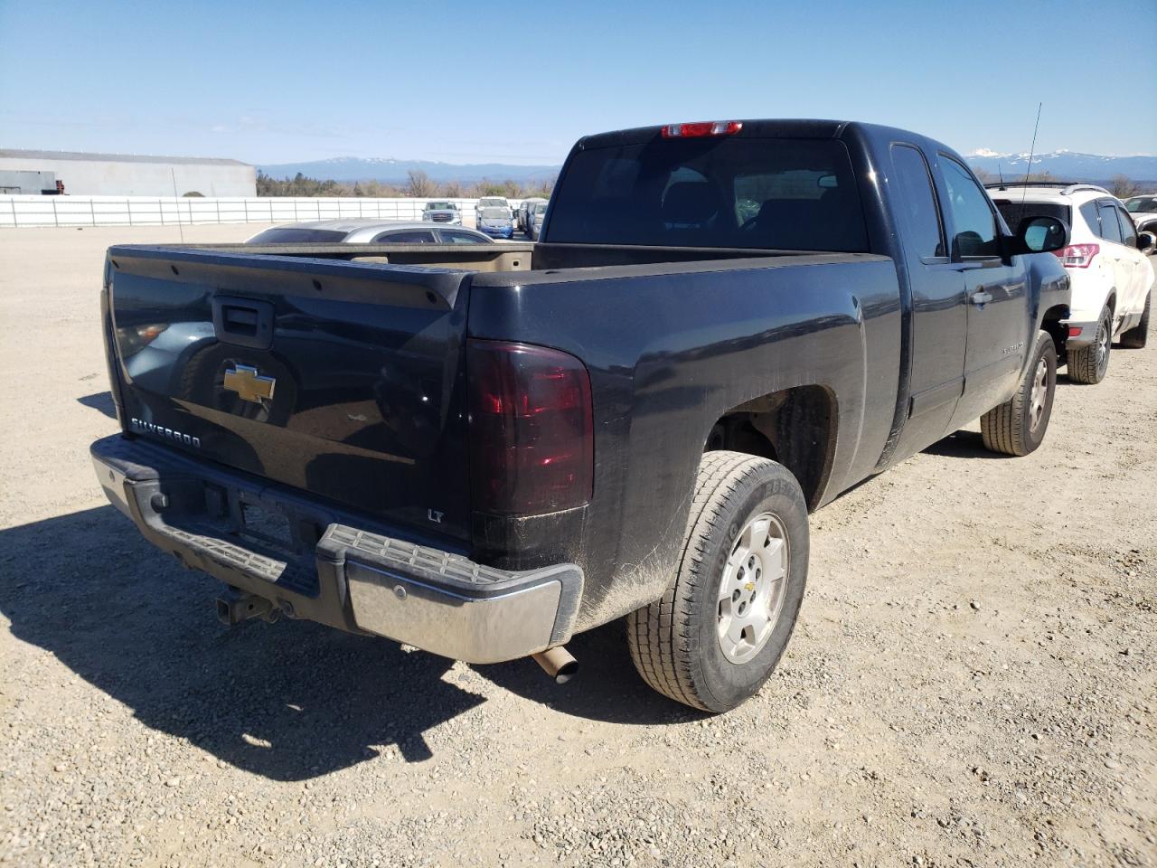 Photo 4 from auction – 2013 CHEVROLET silverado with VIN 1GCRKSE76DZ188625