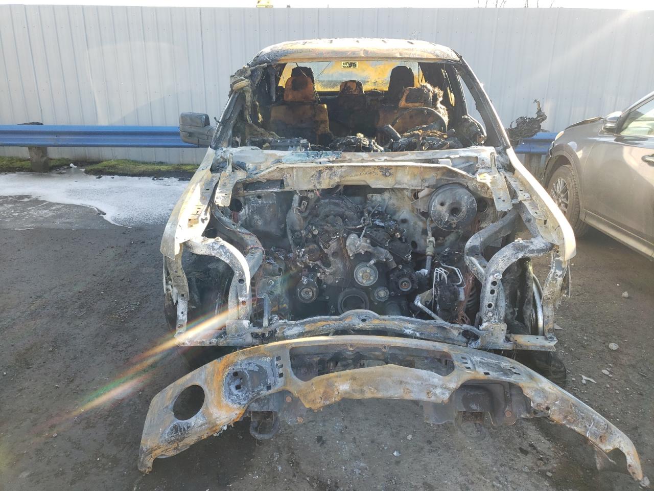 Foto 9 de la subasta – 2011 FORD F150 SUPER con VIN 1FTEX1EM4BFB34562