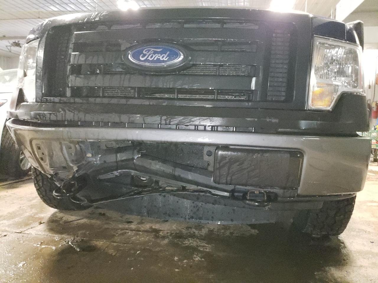Photo 9 from auction – 2011 FORD F150 SUPER with VIN 1FTVX1EF9BKD95453