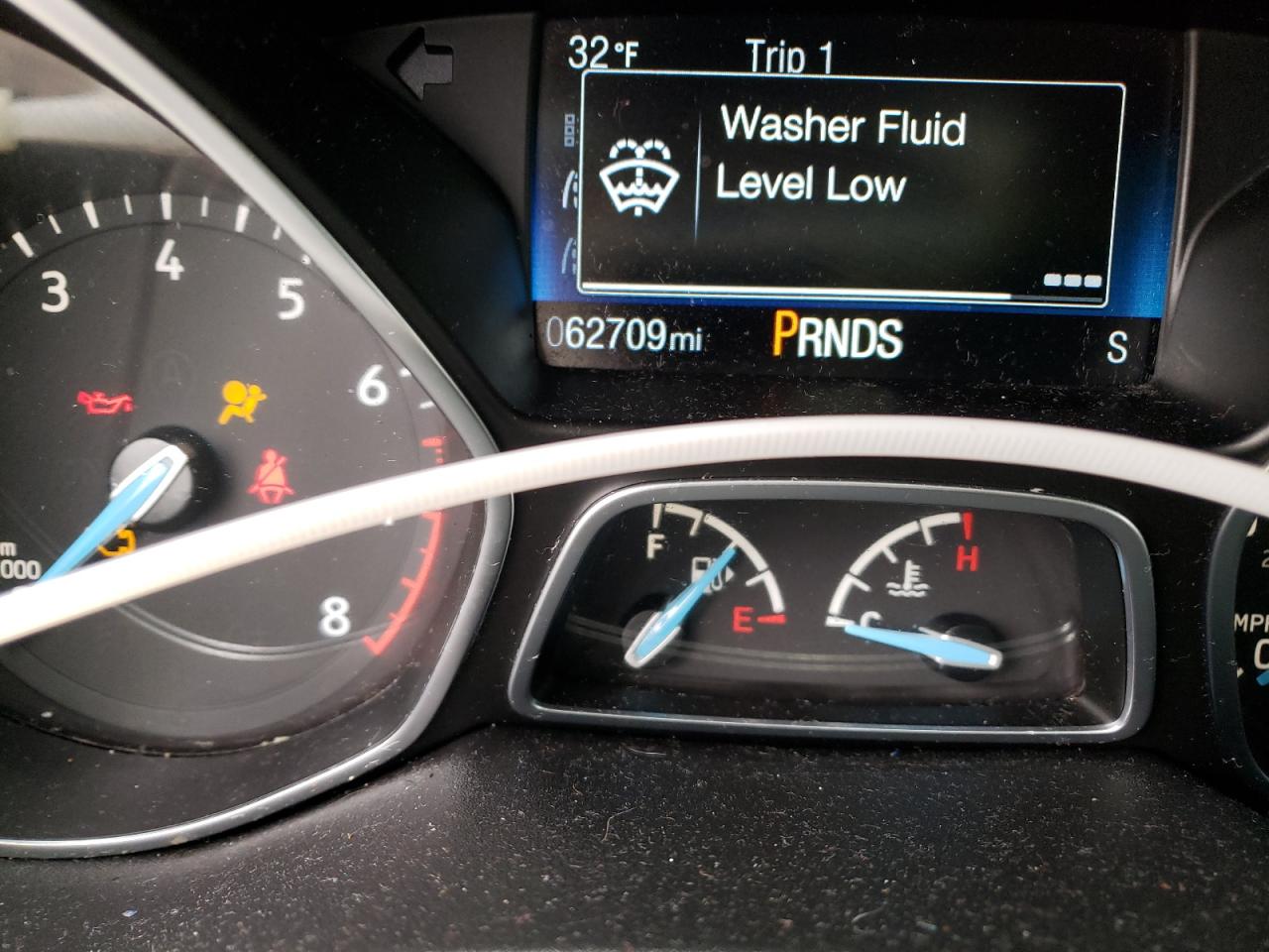Photo 8 from auction – 2018 FORD FOCUS SEL with VIN 1FADP3H27JL309183