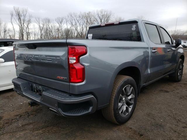Photo 4 from auction – 2019 CHEVROLET SILVERADO with VIN 1GCUYEED9KZ159553