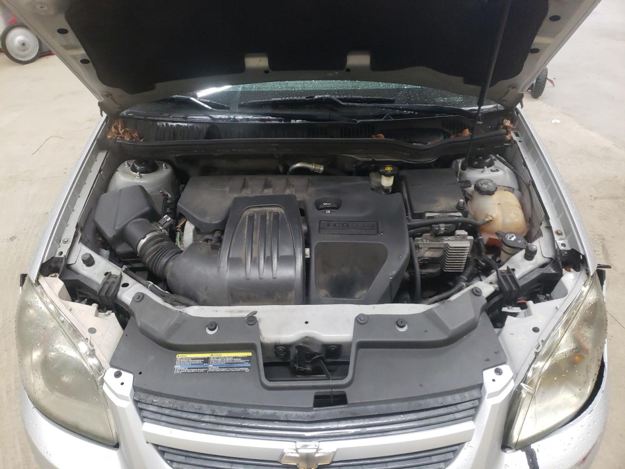 Photo 7 from auction – 2008 CHEVROLET COBALT LS with VIN 1G1AK58F387302060