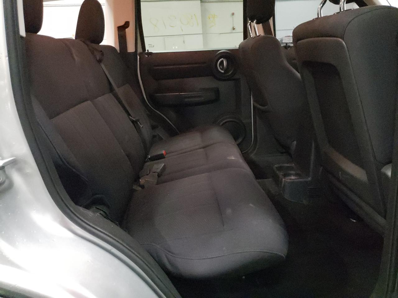 Photo 6 from auction – 2011 DODGE NITRO HEAT with VIN 1D4PU4GK0BW598353