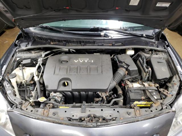 Photo 7 from auction – 2009 TOYOTA COROLLA BA with VIN 1NXBU40E59Z012288
