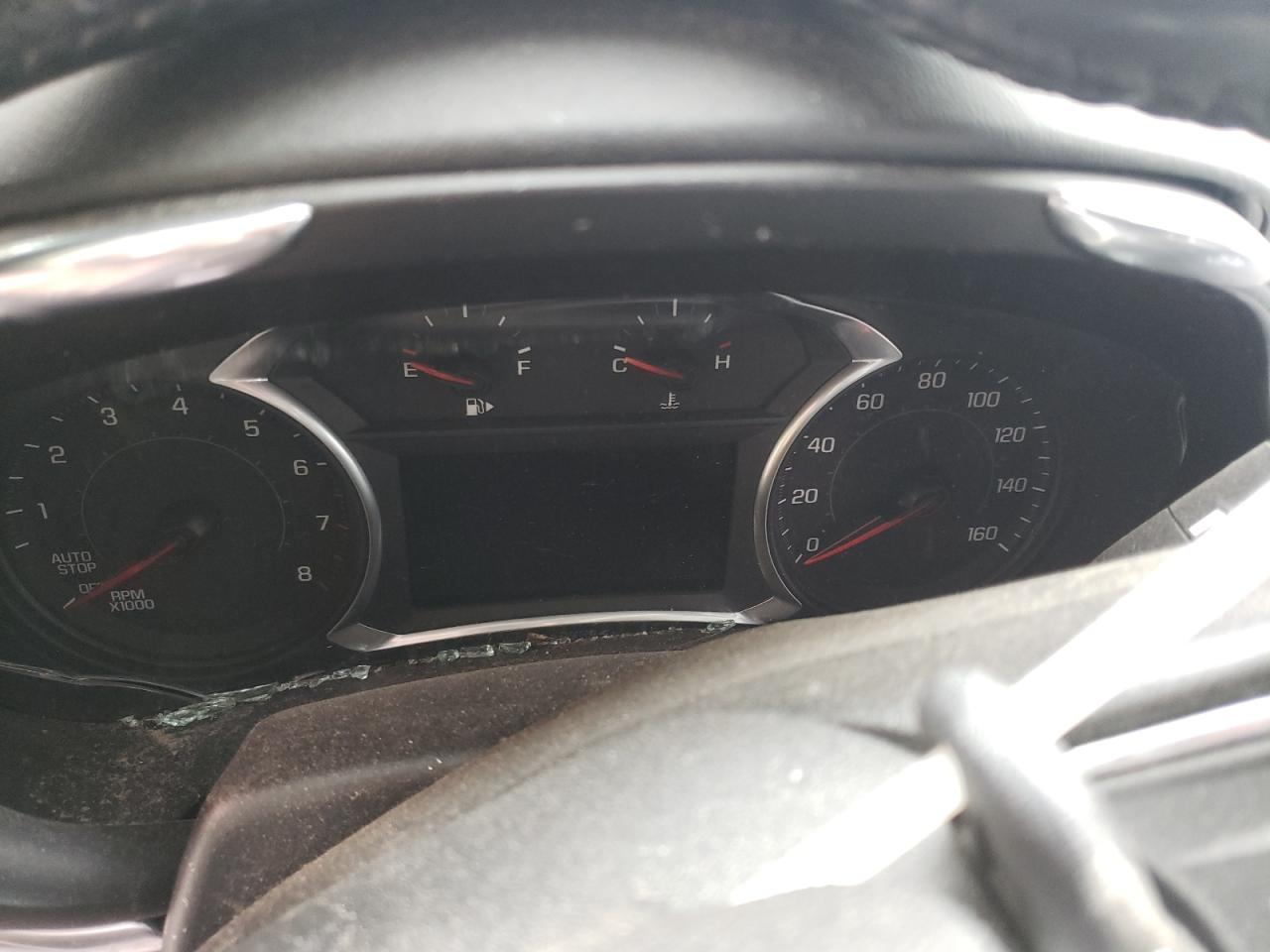 Photo 8 from auction – 2018 CHEVROLET MALIBU LT with VIN 1G1ZD5ST2JF238942