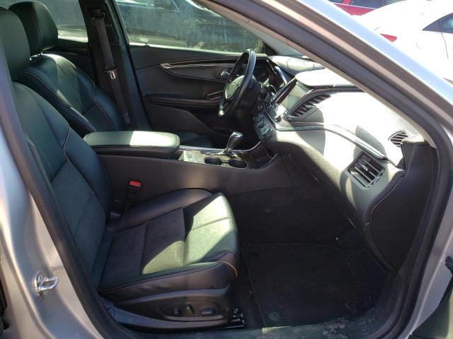 Photo 5 from auction – 2015 CHEVROLET IMPALA LT with VIN 2G1125S38F9296699