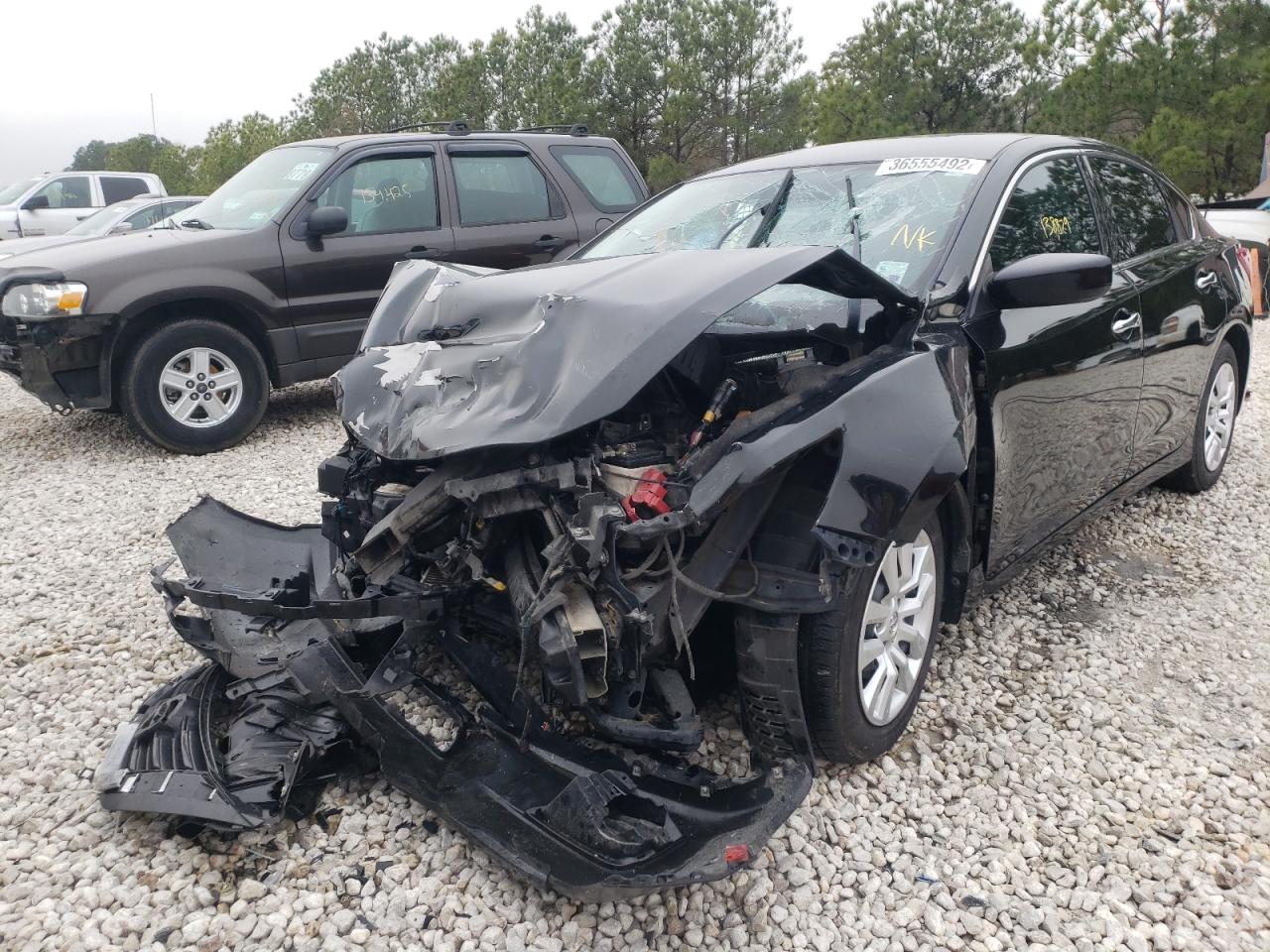 Photo 2 from auction – 2016 NISSAN ALTIMA 2.5 with VIN 1N4AL3AP5GC229121