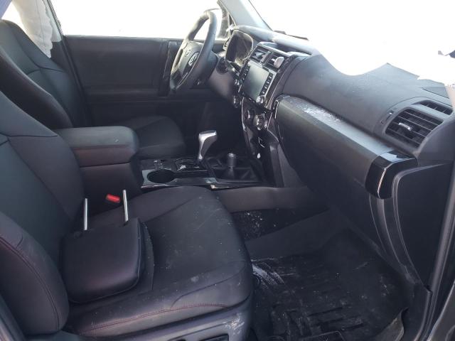Photo 5 from auction – 2020 TOYOTA 4RUNNER SR with VIN JTEBU5JRXL5835811