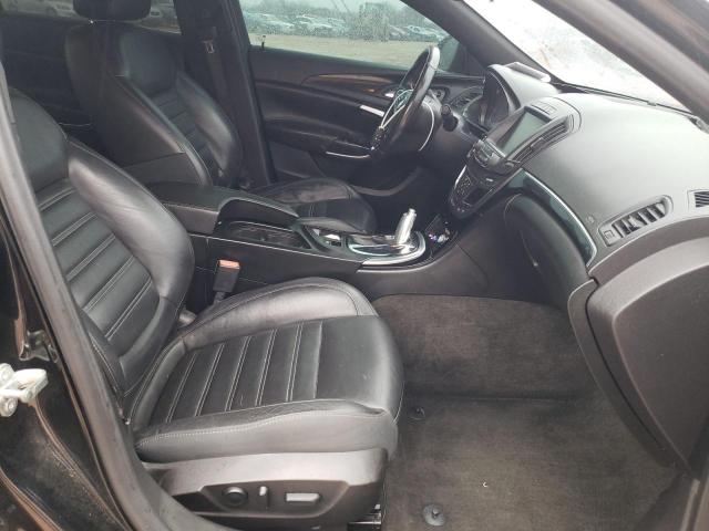 Photo 5 from auction – 2014 BUICK REGAL GS with VIN 2G4GT5GX0E9231527