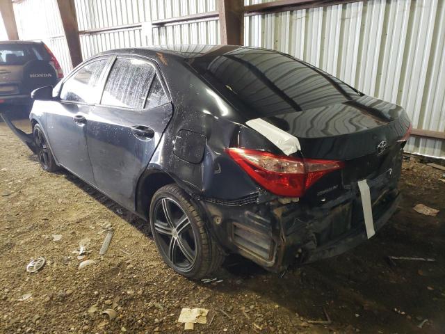 Photo 3 from auction – 2017 TOYOTA COROLLA L with VIN 2T1BURHE0HC763008