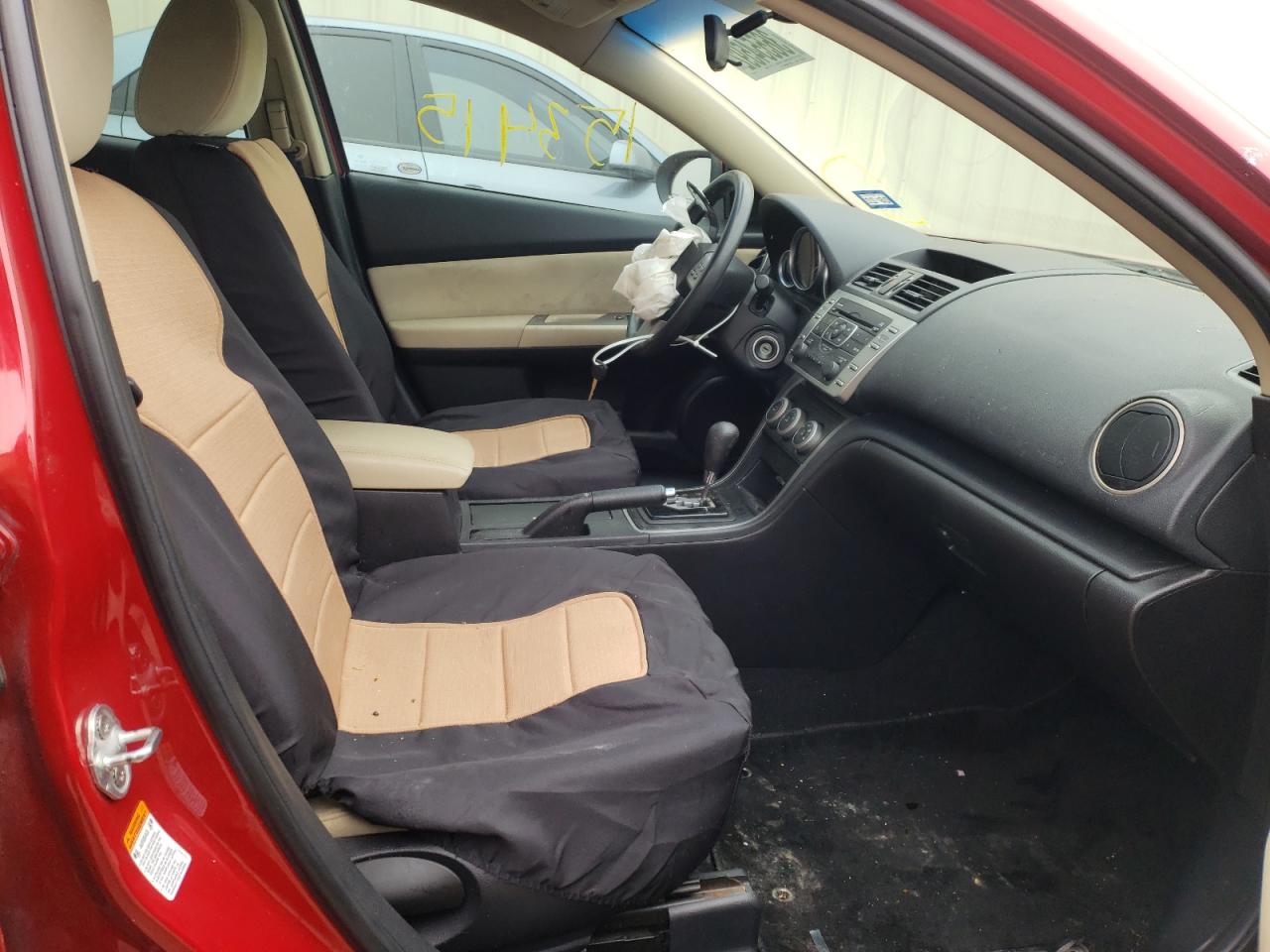 Zdjęcie 5 z aukcji – 2009 MAZDA 6 I z VIN 1YVHP81A595M12915