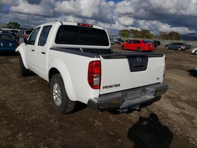 Photo 3 from auction – 2016 NISSAN FRONTIER S with VIN 1N6AD0ER6GN711597