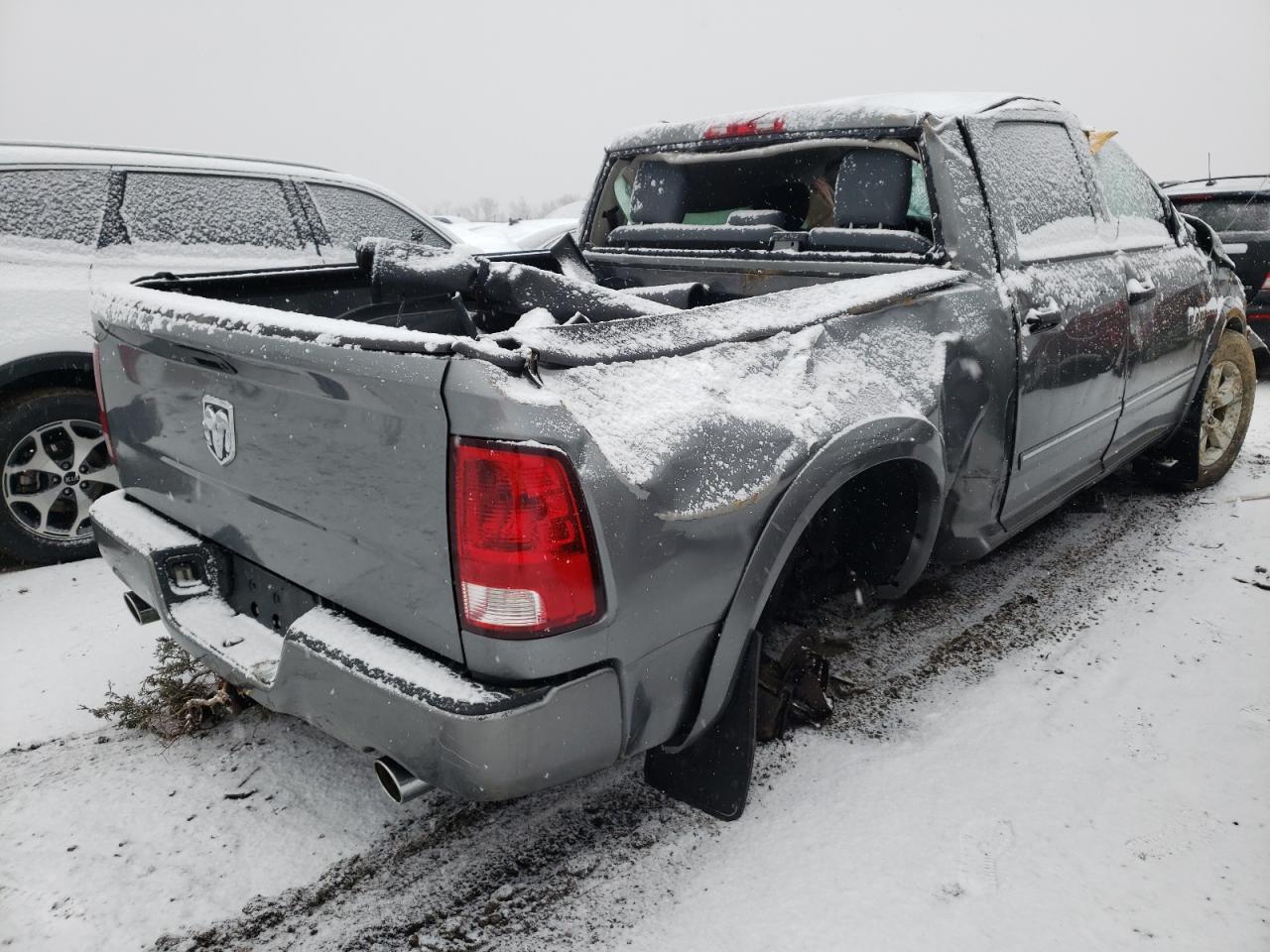 Photo 4 from auction – 2013 RAM 1500 ST with VIN 1C6RR7KT7DS559172