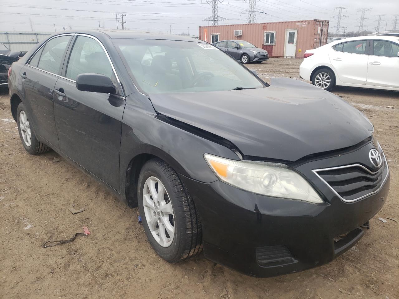 TOYOTA CAMRY BASE 2010 z numerem VIN 4T4BF3EK5AR061827 - Zdjęcie z aukcji