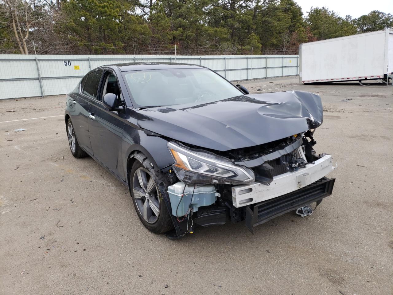Photo 1 from auction – 2019 NISSAN ALTIMA SV with VIN 1N4BL4DV1KC137940