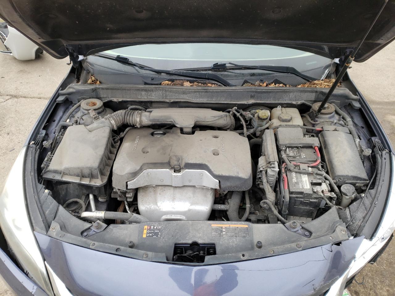 Photo 7 from auction – 2015 CHEVROLET MALIBU with VIN 1G11D5SL6FF327448