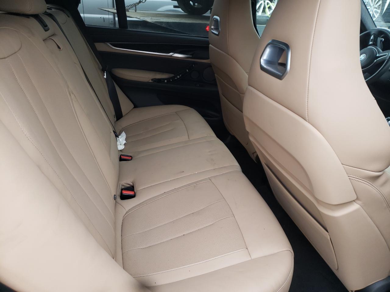 Photo 6 from auction – 2018 BMW X5 M with VIN 5YMKT6C57J0Y84019