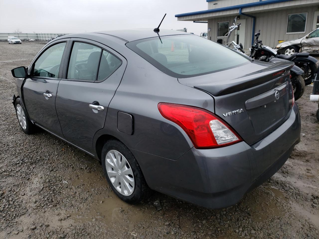 Photo 3 from auction – 2019 NISSAN VERSA S with VIN 3N1CN7AP0KL849024