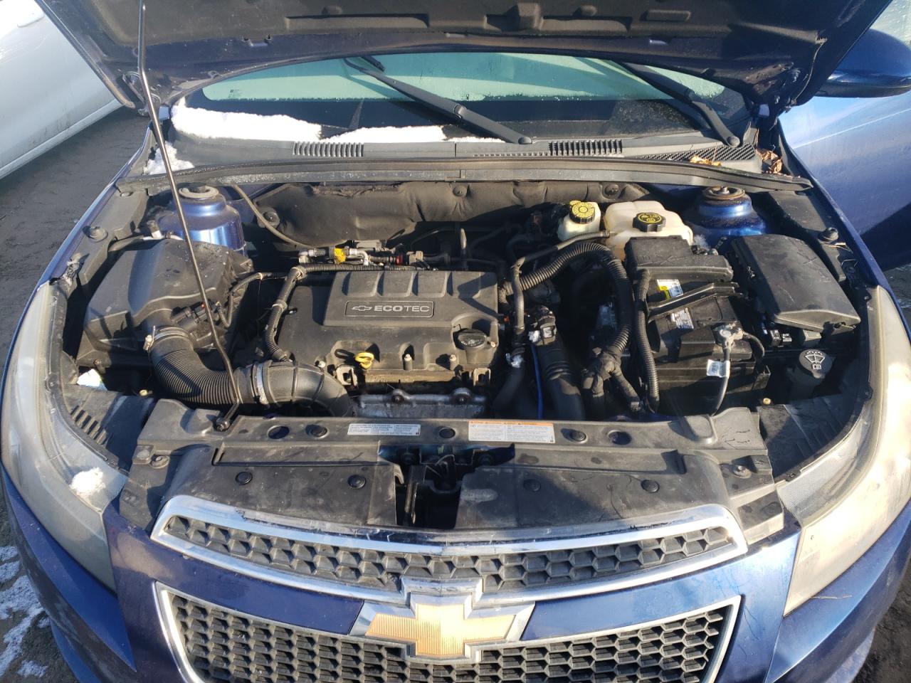 Photo 7 from auction – 2012 CHEVROLET CRUZE LT with VIN 1G1PG5SC5C7328131