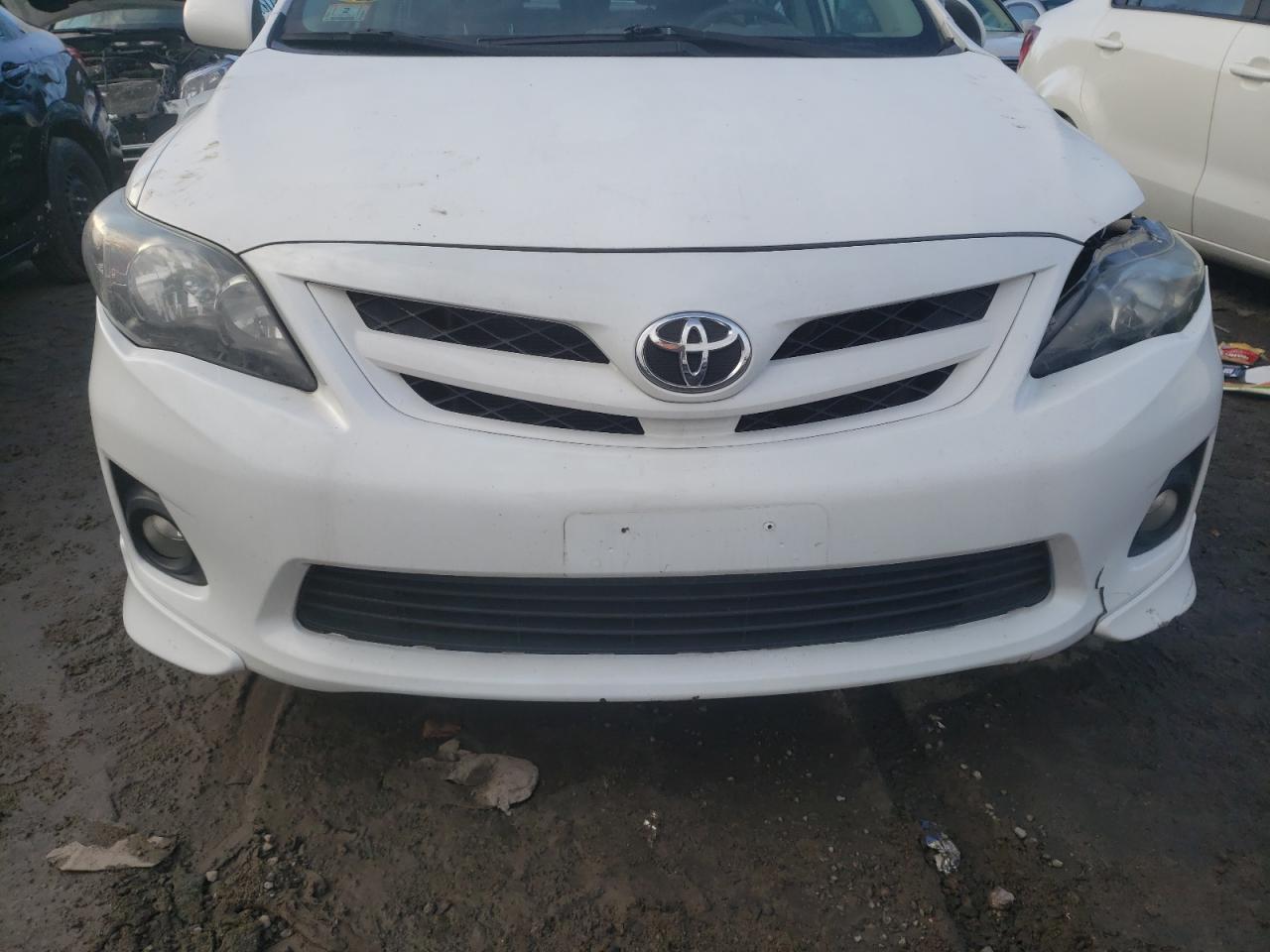 Photo 9 from auction – 2013 TOYOTA COROLLA BA with VIN 2T1BU4EE5DC962136