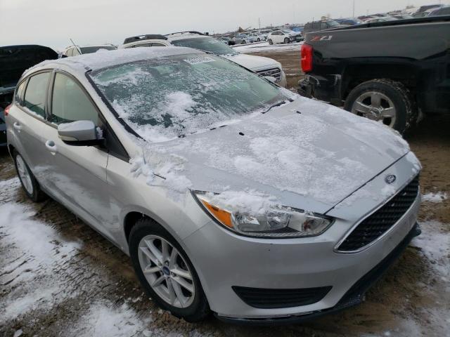 FORD FOCUS SE 2015 with VIN 1FADP3K28FL244330 - Photo from auction