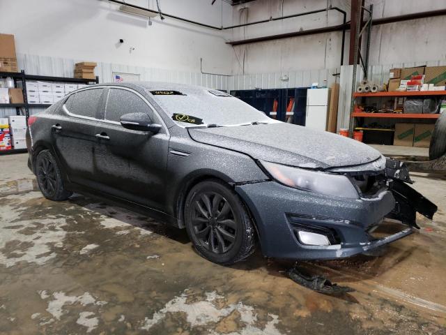 Photo 1 from auction – 2014 KIA OPTIMA LX with VIN 5XXGM4A70EG314629