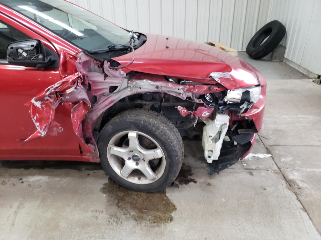 Photo 9 from auction – 2009 MITSUBISHI LANCER DE with VIN JA3AU16U99U018512