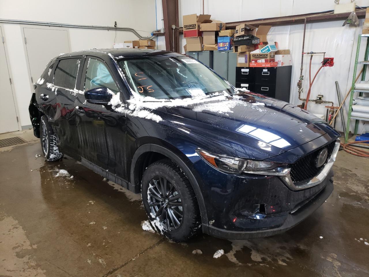 Photo 1 from auction – 2020 MAZDA CX-5 TOURI with VIN JM3KFBCM0L1751817