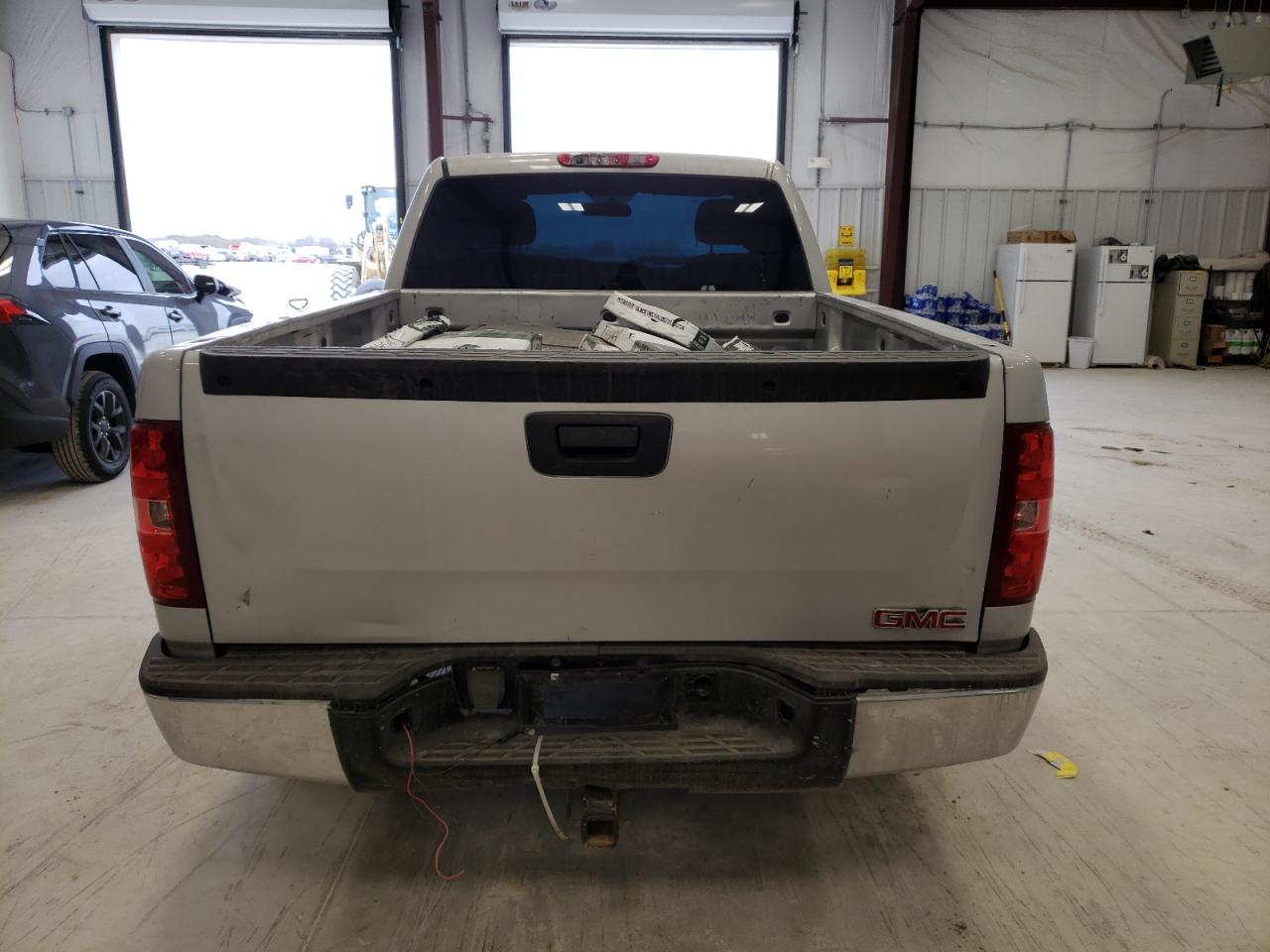 Photo 6 from auction – 2012 CHEVROLET SILVERADO with VIN 1GCNCPE02CZ338952