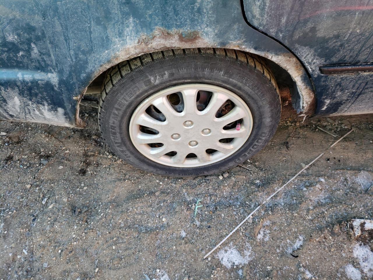 Photo 9 from auction – 1993 TOYOTA COROLLA BA with VIN JT2AE09W2P0030147